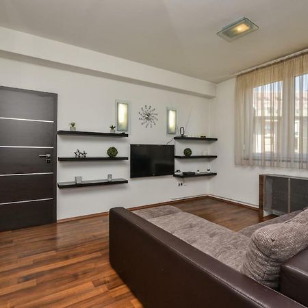 Castle Apartment With Panoramic Balcony Budapest Bagian luar foto